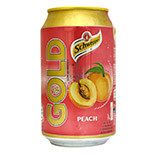 Schweppes Gold Peach