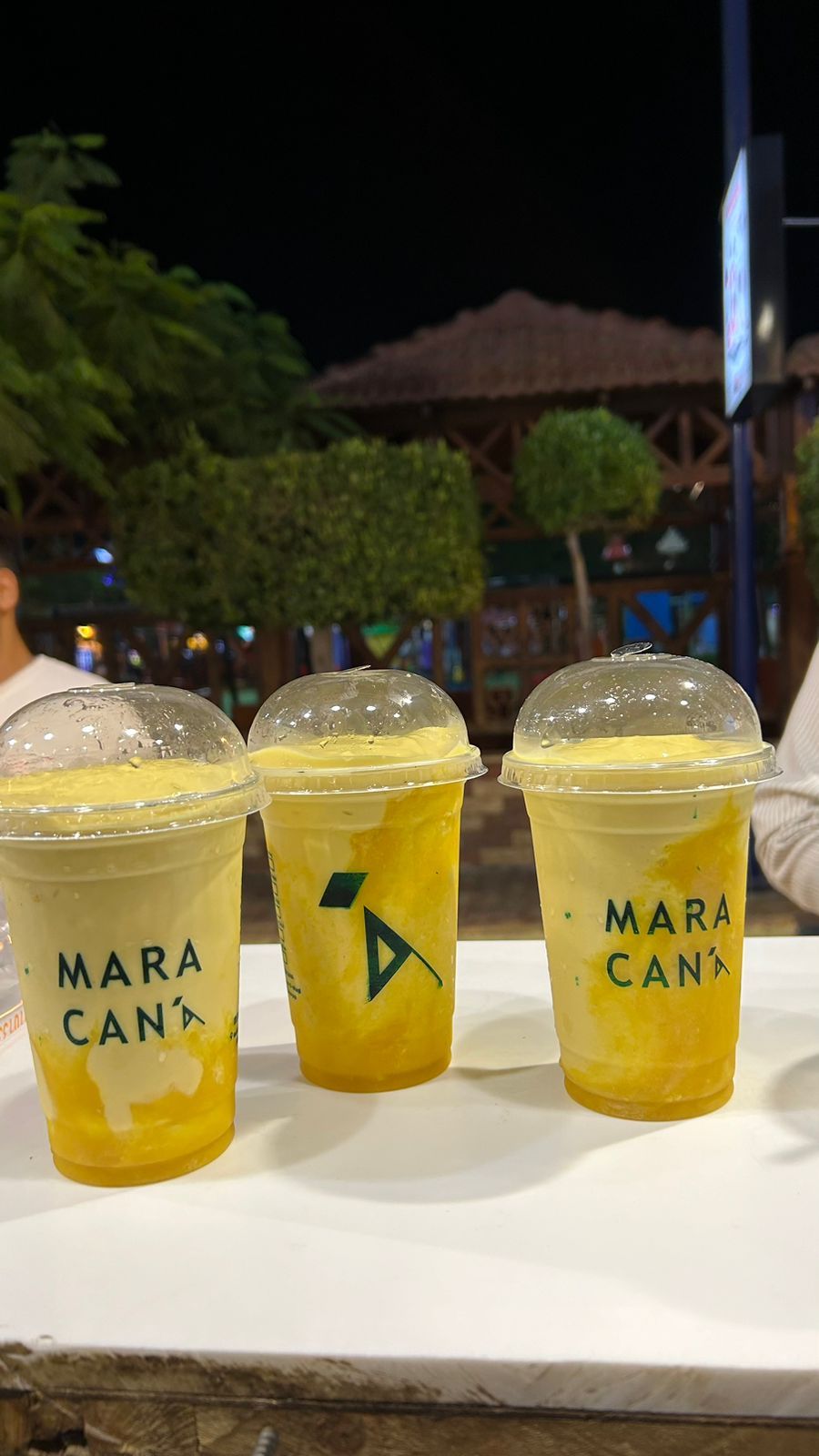 Mango Milkshake