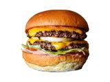 Double D Burger Sandwich