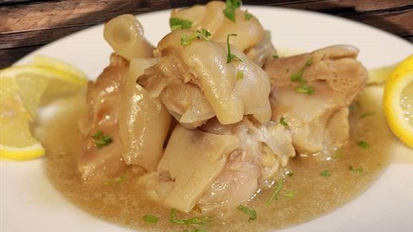 Boneless Knuckles Casserole