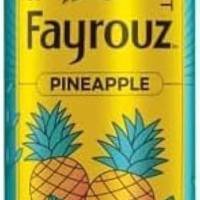 Fayrouz Pineapple