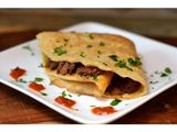 Kofta Crepe