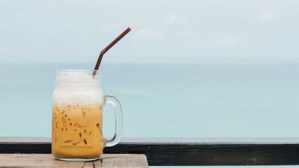 Iced Cappuccino