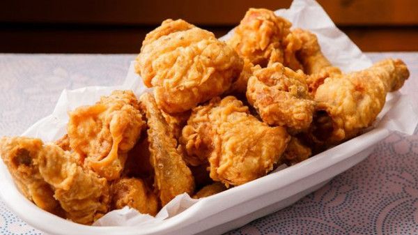8 Pieces Broasted Chicken Meal