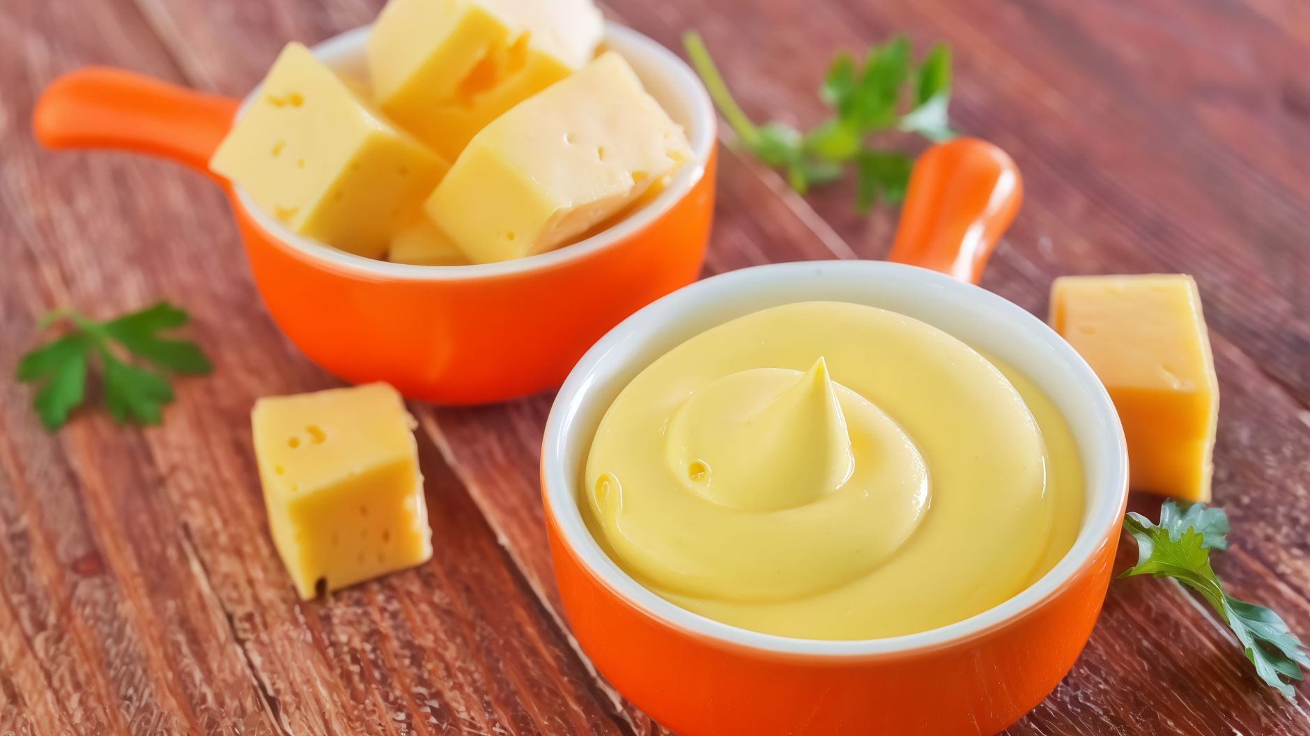 Extra Melted Cheese