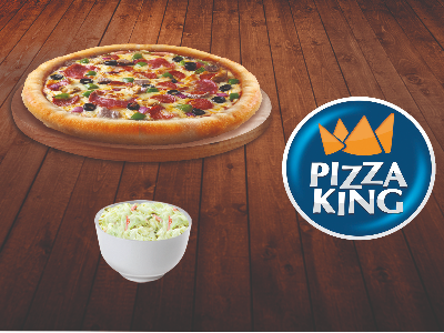 King Pizza Special Offer