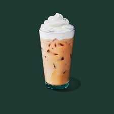White Mocha Iced