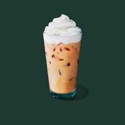 White Mocha Iced