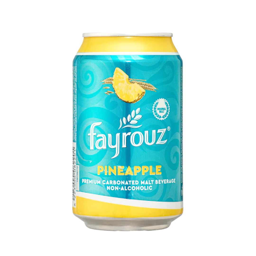 Fayrouz Pineapple