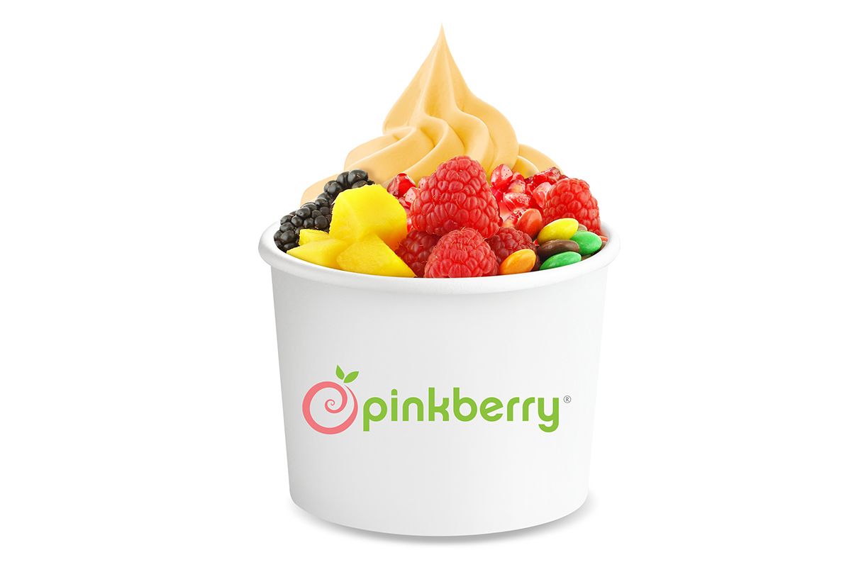 Pinkberry delivery service in UAE | Talabat