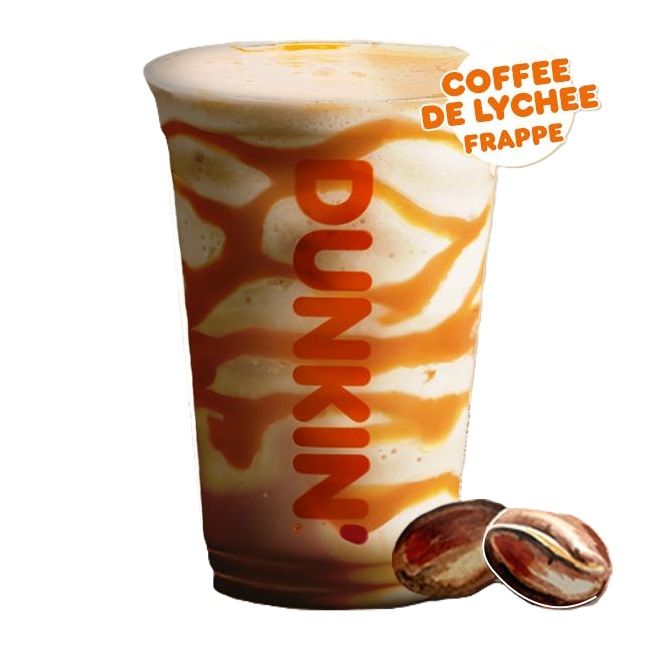 Dulce De Leche Frappe - Large