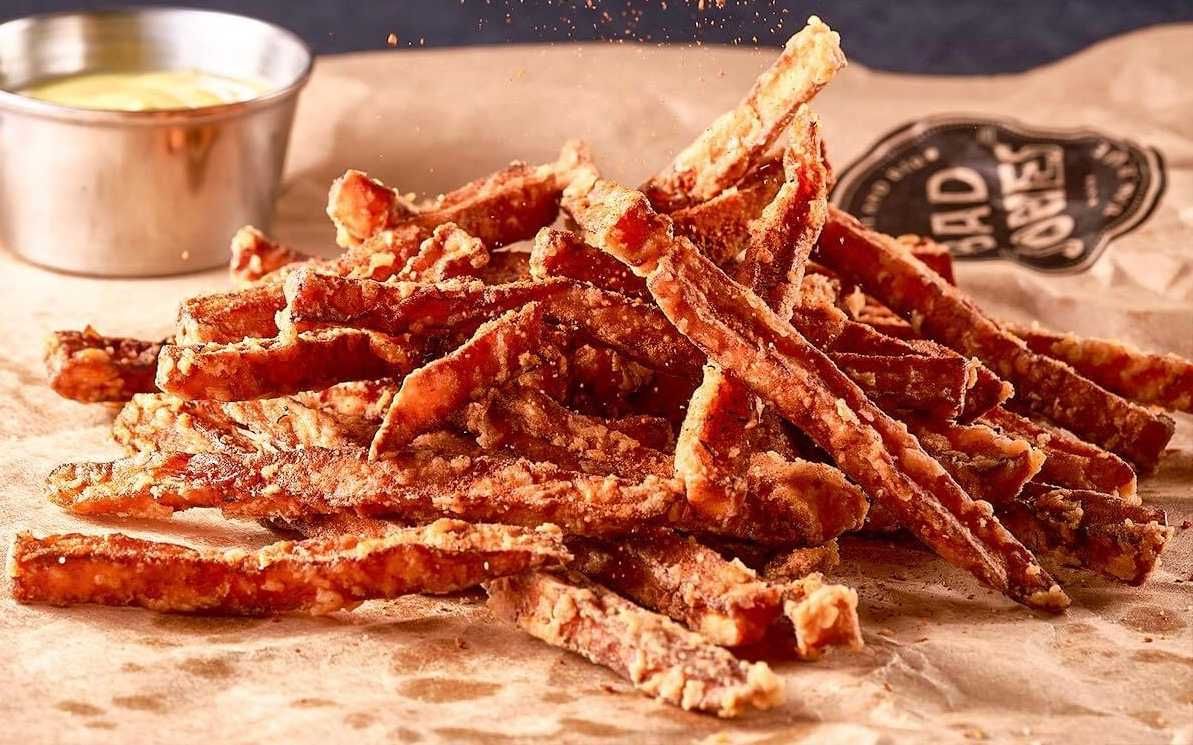 Sweet Potato Fries