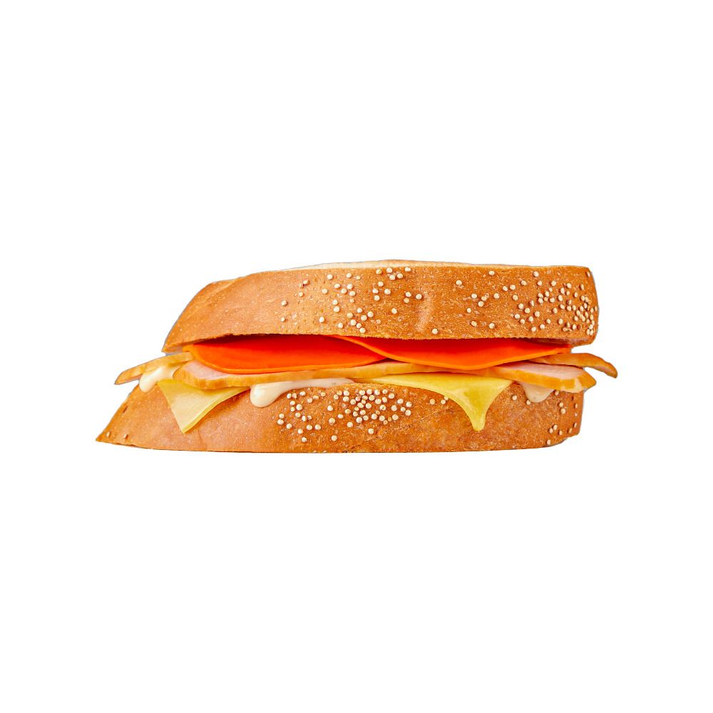 Roast Ranch Melt