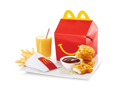 McDonald's delivery in Kuwait | McDonald's menu | Talabat