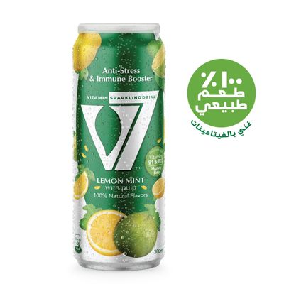 V-Seven Lemon Mint