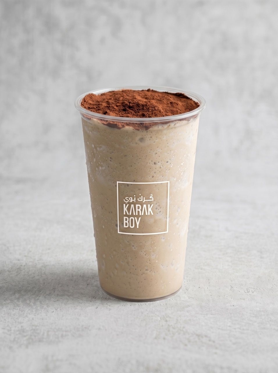 Tiramisu Frappe