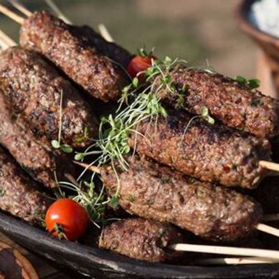 Half Kilo Of Kofta Meat
