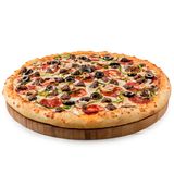 Extravaganzza Pizza