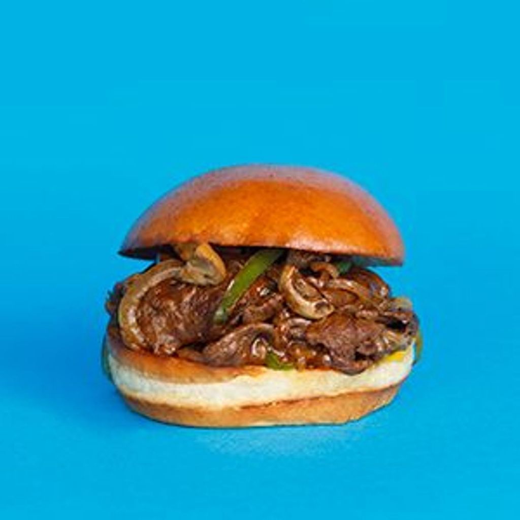 Beef Fillet Bun