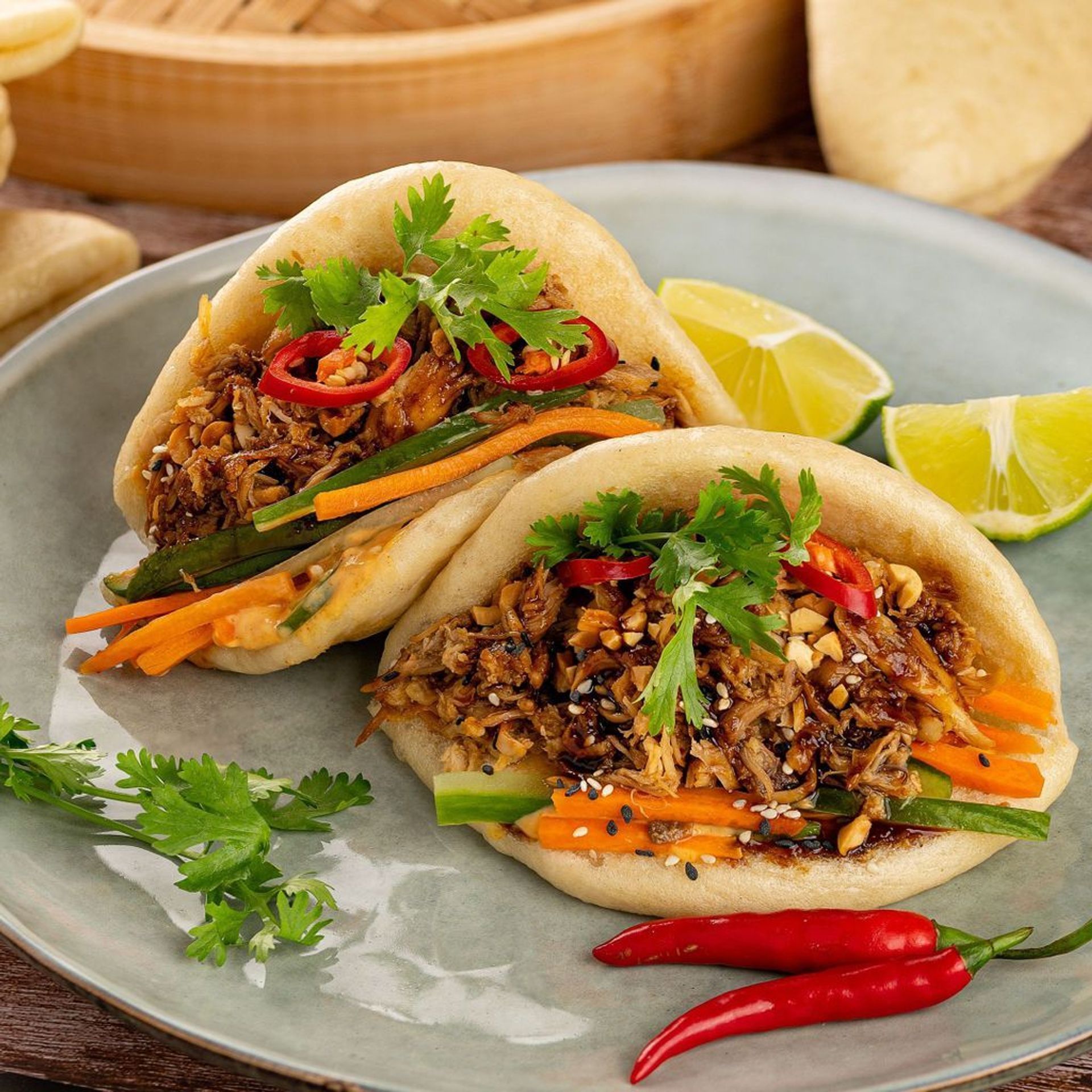 Big Bao Bun delivery service in Oman Talabat