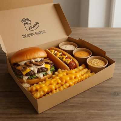 The Global Grub Box