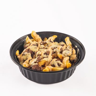 Loaded Beef Fries