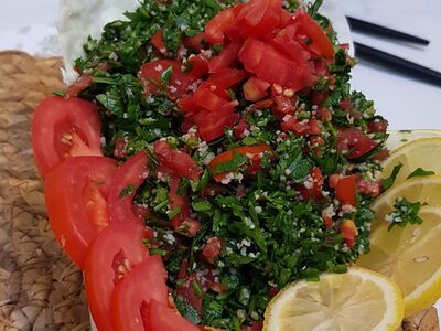 Tabbouleh