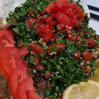 Tabbouleh
