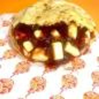 Jam with Kiri-Kiri&Jam Sandwich