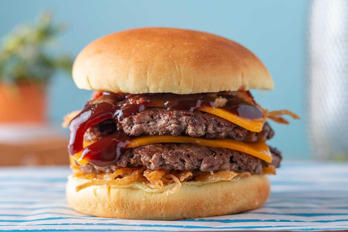 Noble Burgers Double Patty Burgers delivery service in UAE Talabat