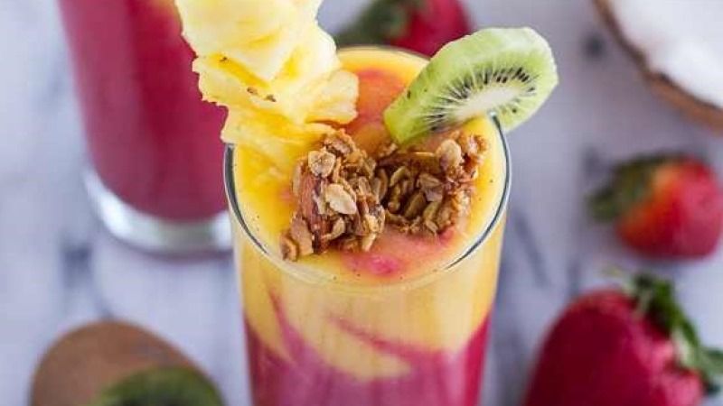 Tropical Smoothie