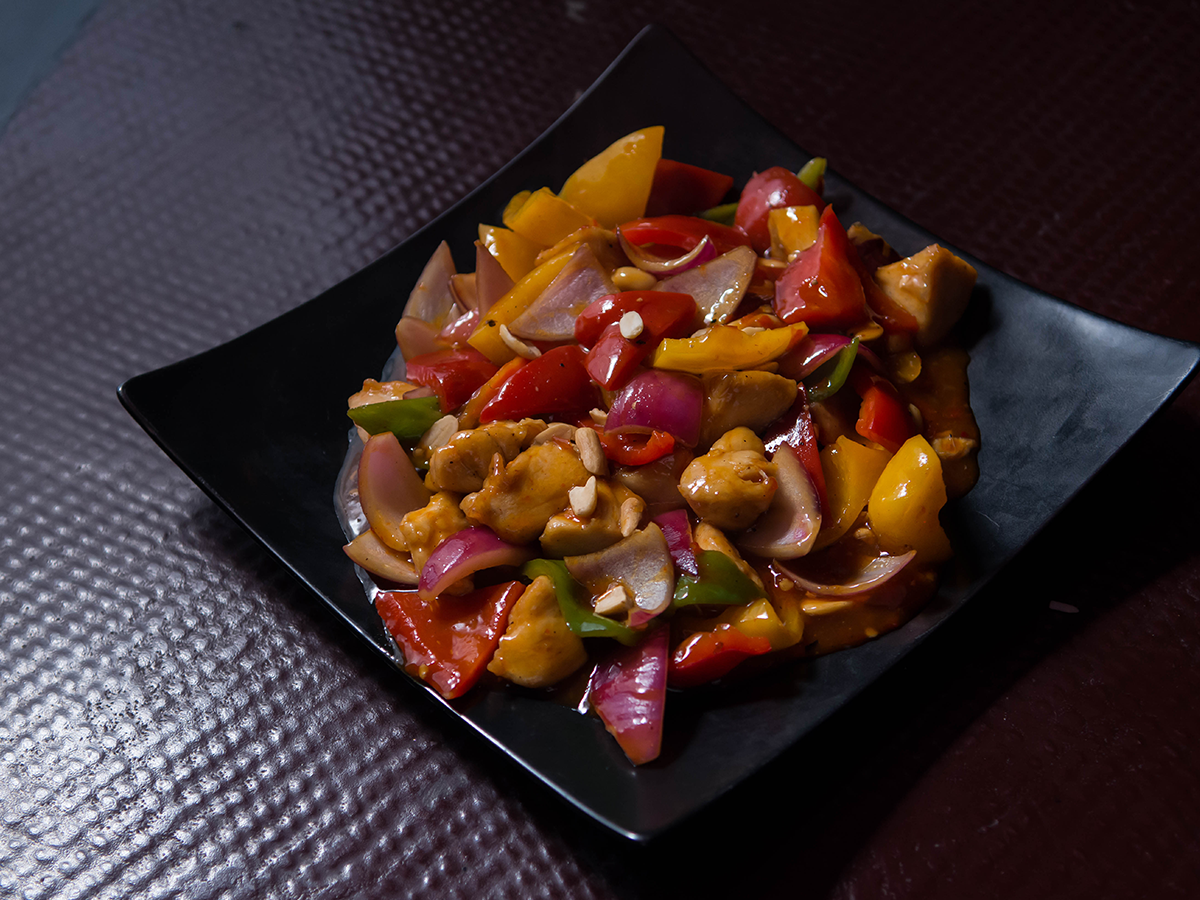 Kung Pao Chicken