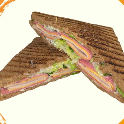 Smoked Beef Club