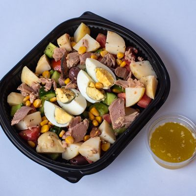 Niçoise salad