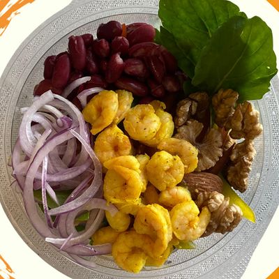 Shrimp Salad