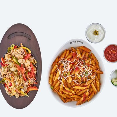 Taco Chicken Fajita