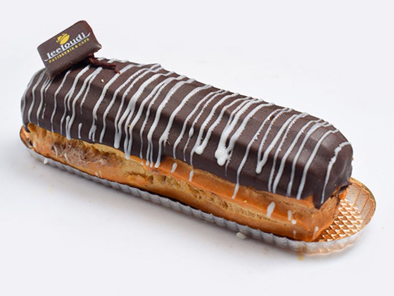Chocolate Eclair