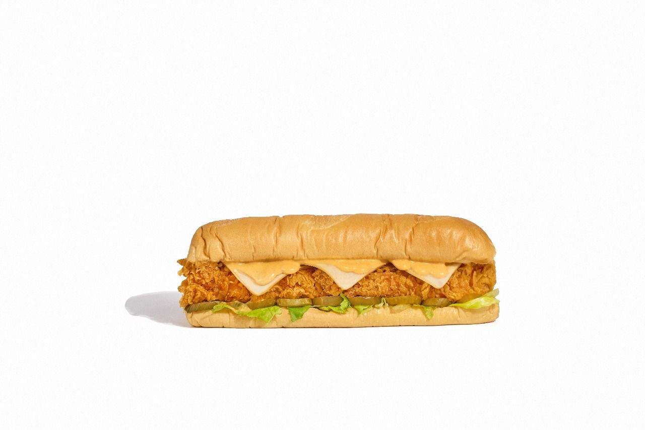 Crispy Chicken Large