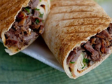 french meat shawarma saroukh