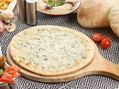 Mozzarella Cheese Manoucheh