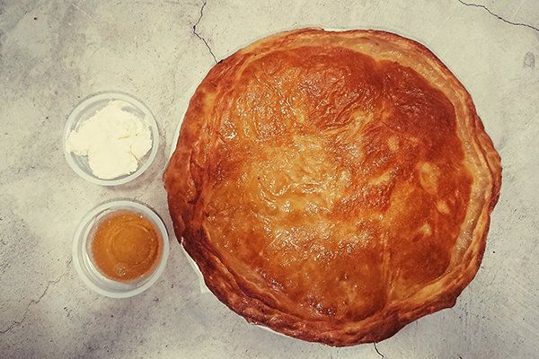 Qeshta And Honey Pie