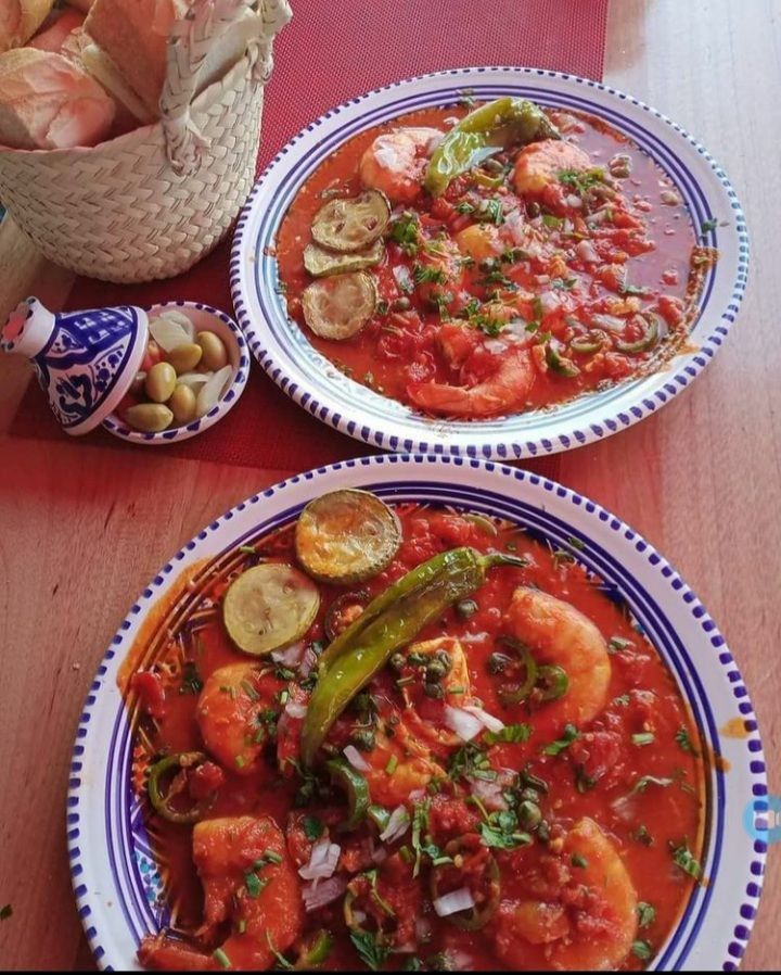 Shrimp Ejja