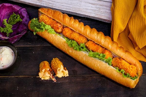 Mix sandwich