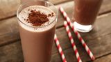 Chocolate Milkshake