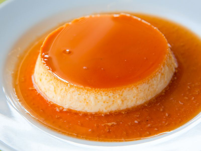 Creme Caramel