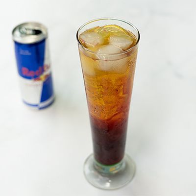Red Bull Mojito Twist