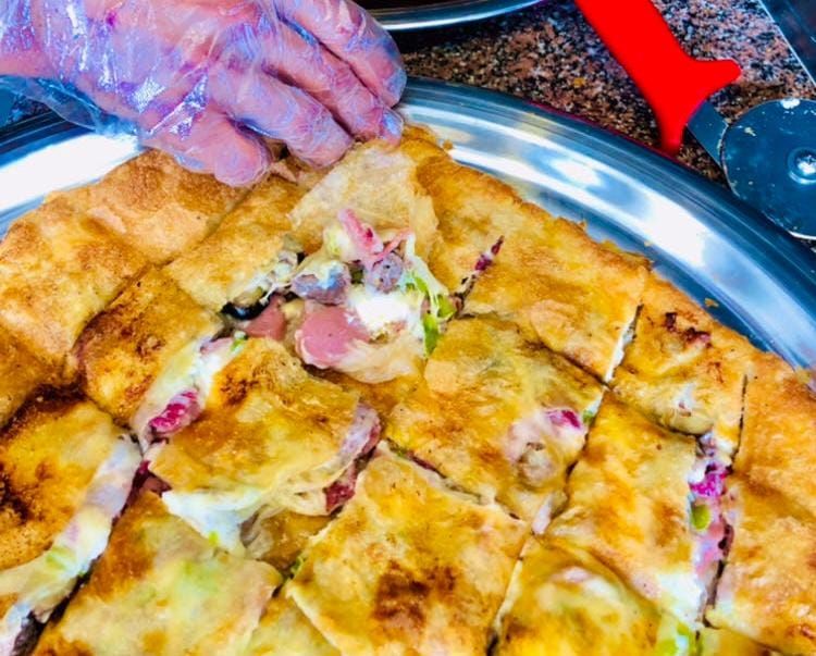 Hot Dog pie