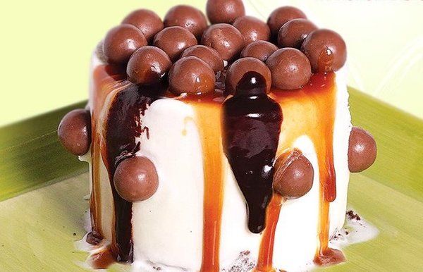 Madness Snickers Chocolate