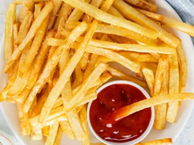 Mixaty French Fries Meat