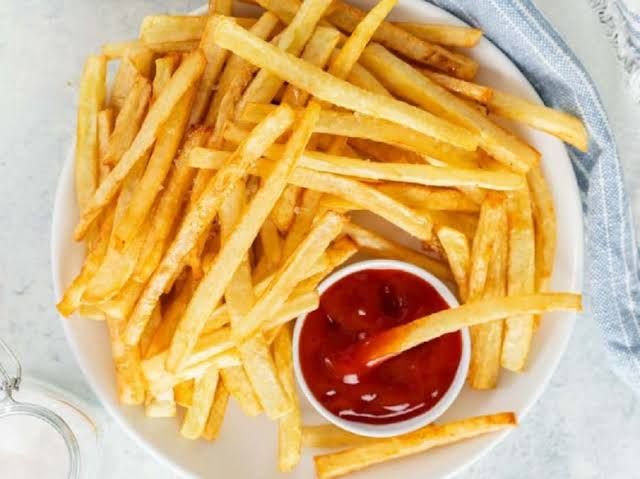 Fries Packet